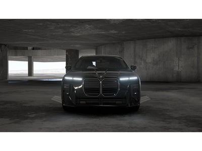 2027 BMW 740i Base