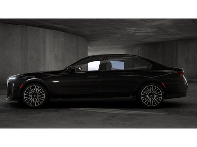 2027 BMW 740i Base