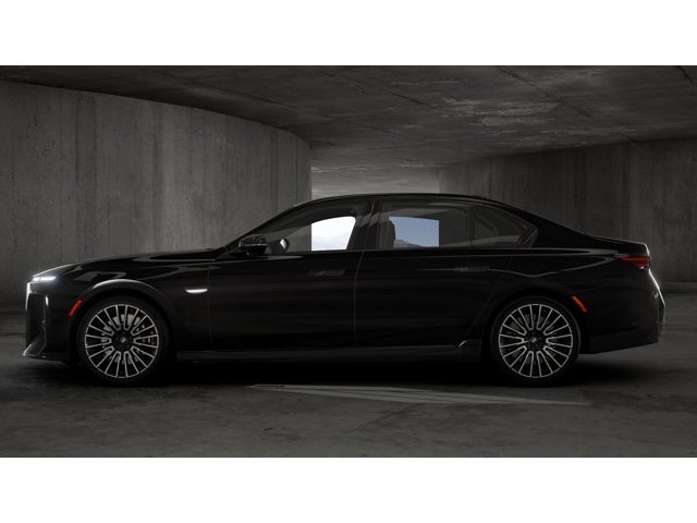 2027 BMW 740i Base