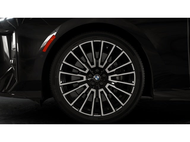 2027 BMW 740i Base