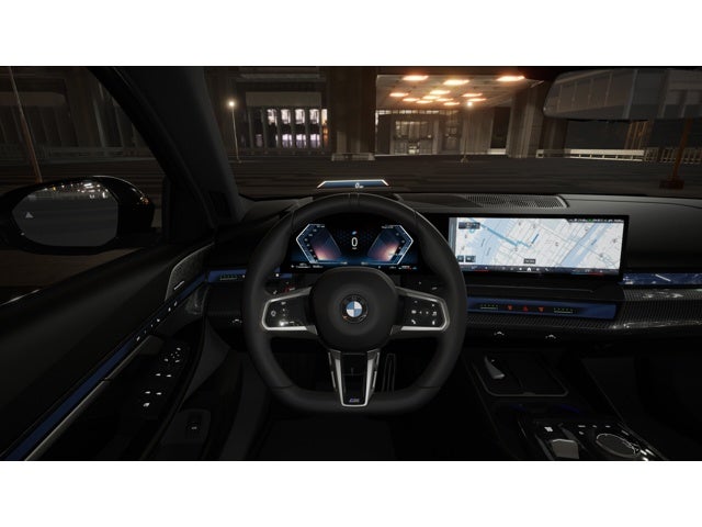 2027 BMW 540i Base