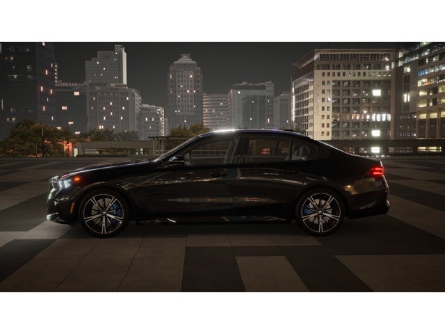 2027 BMW 540i Base