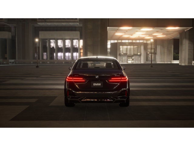 2027 BMW 540i Base