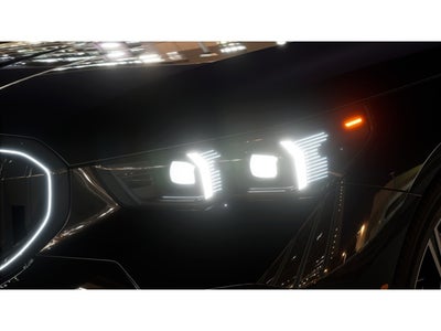 2027 BMW 540i Base