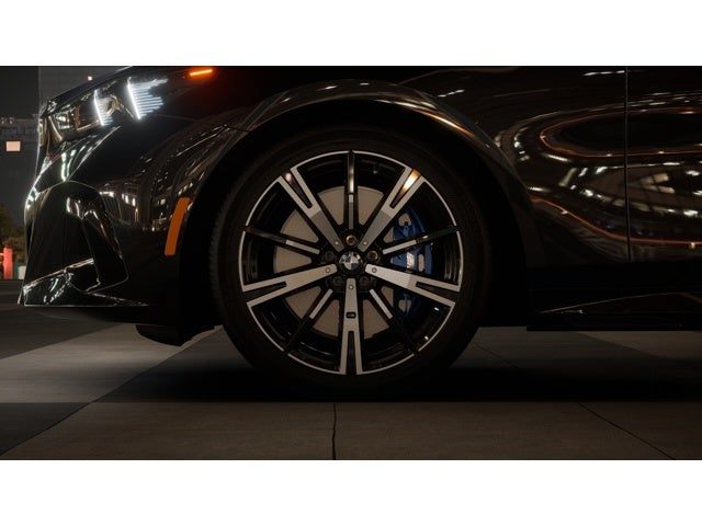 2027 BMW 540i Base