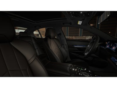 2027 BMW 540i Base