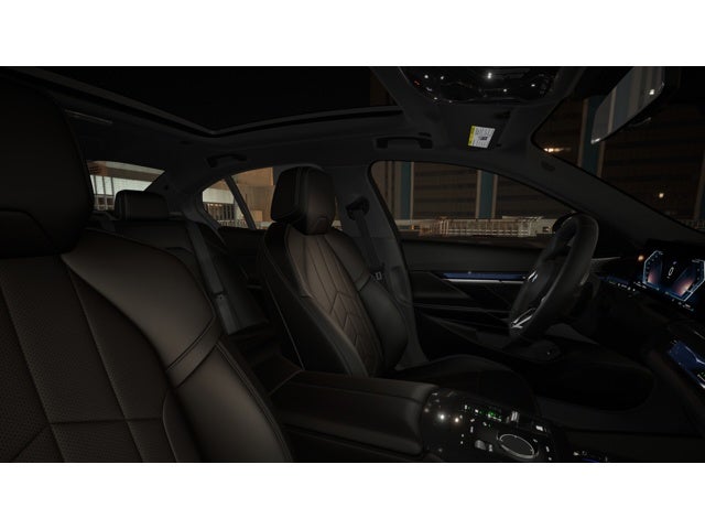 2027 BMW 540i Base