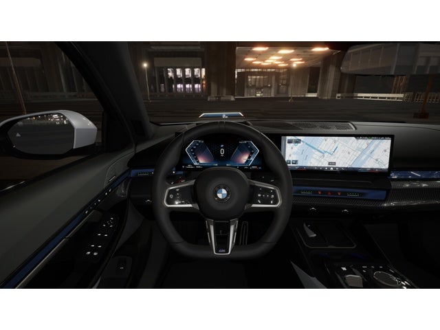 2026 BMW 540i Base