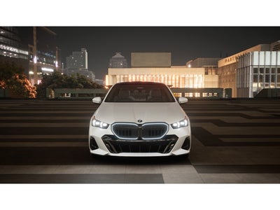 2026 BMW 540i Base