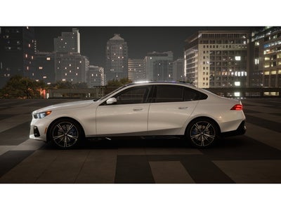 2026 BMW 540i Base