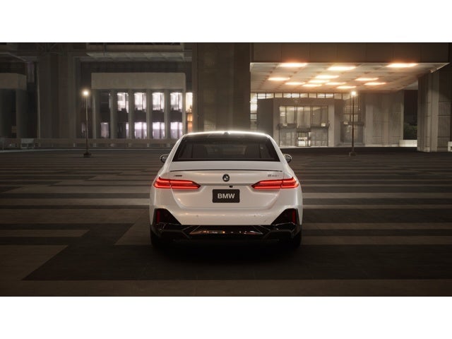 2026 BMW 540i Base