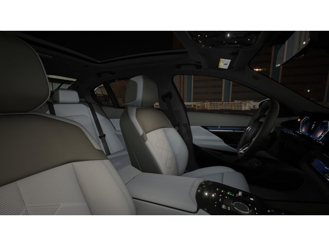 2026 BMW 540i Base