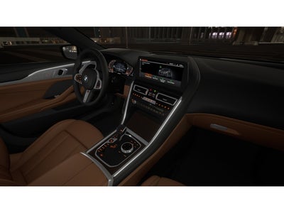 2026 BMW 840i Base