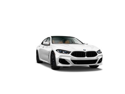 2026 BMW 840i Base