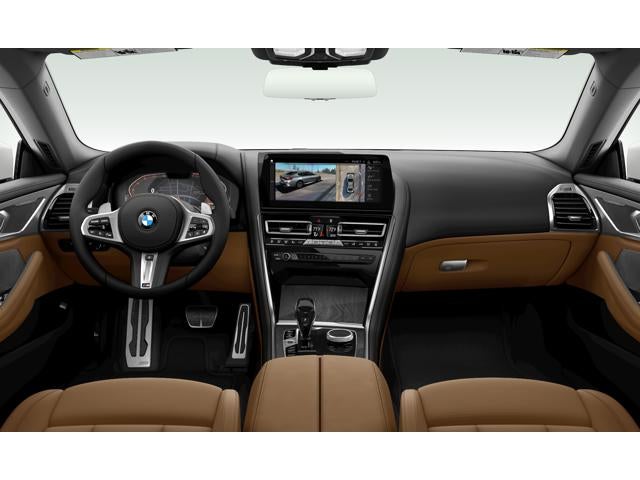 2026 BMW 840i Base