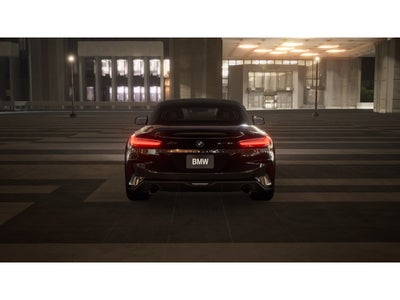 2026 BMW Z4 Base