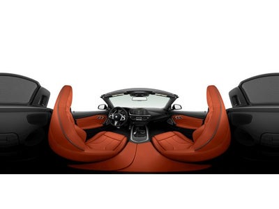 2026 BMW Z4 Base
