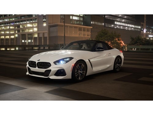 2026 BMW Z4 Base
