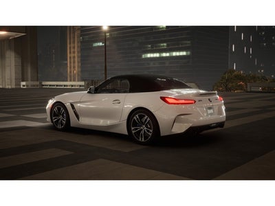 2026 BMW Z4 Base