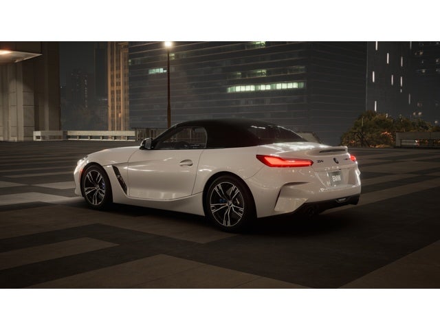 2026 BMW Z4 Base