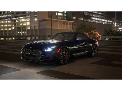 2026 BMW Z4 Base