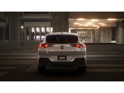 2026 BMW X2 Base