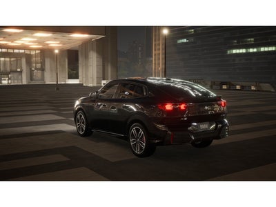 2027 BMW X2 Base