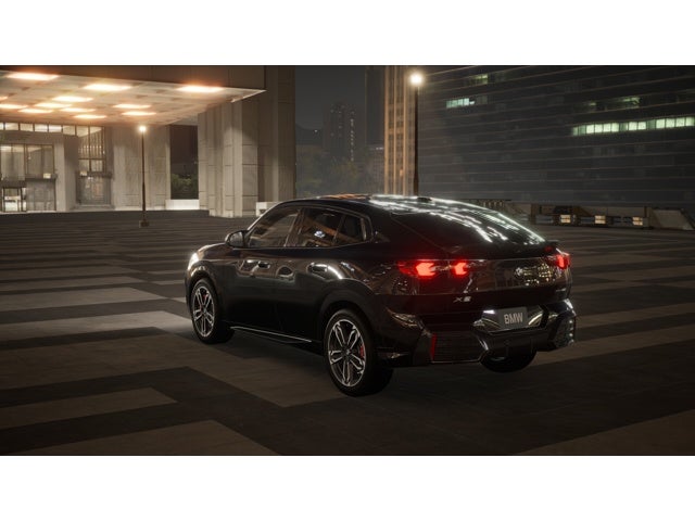2027 BMW X2 Base