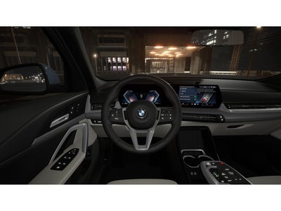 2026 BMW X2 Base