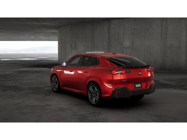 2027 BMW X2 Base