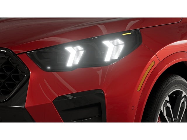 2027 BMW X2 Base