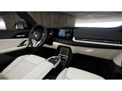 2027 BMW X1 Base