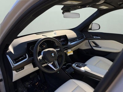2027 BMW X1 Base