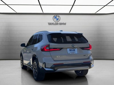 2027 BMW X1 Base
