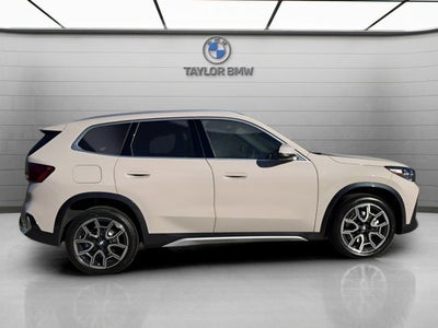 2027 BMW X1 Base