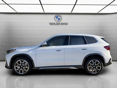 2027 BMW X1 Base