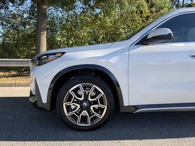 2027 BMW X1 Base