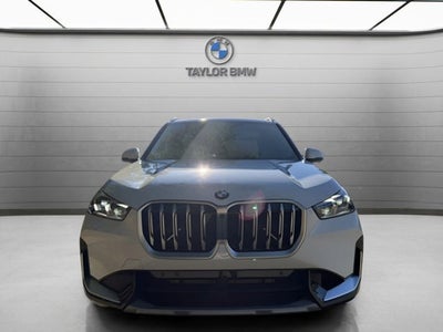 2027 BMW X1 Base
