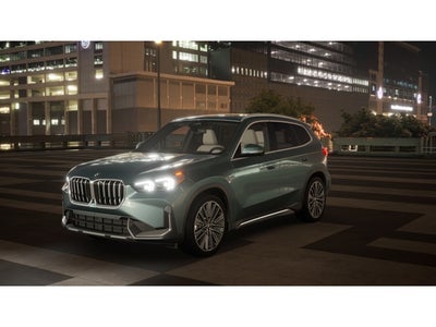 2027 BMW X1 Base