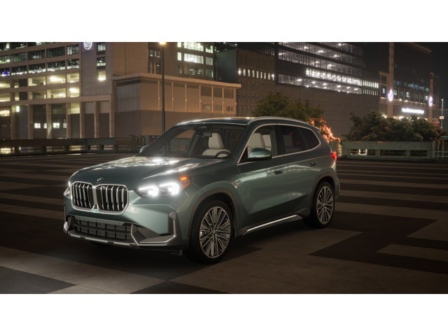 2027 BMW X1 Base