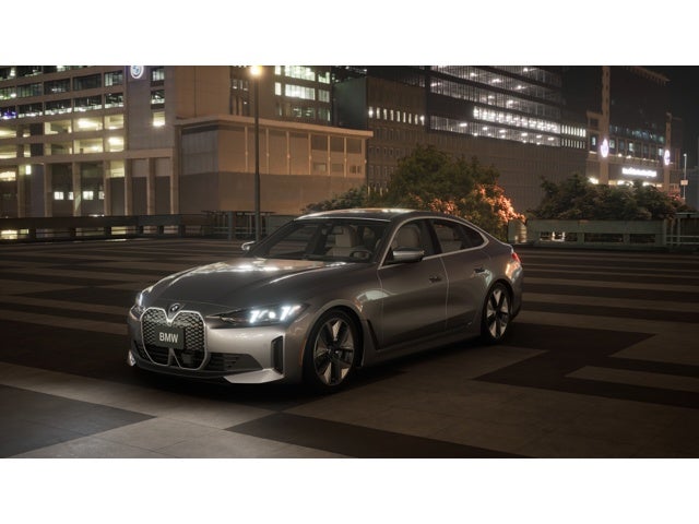 2026 BMW i4 Base