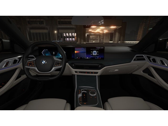 2026 BMW i4 Base