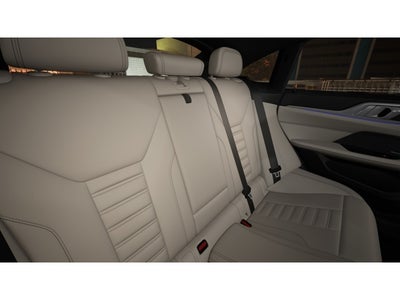 2026 BMW i4 Base