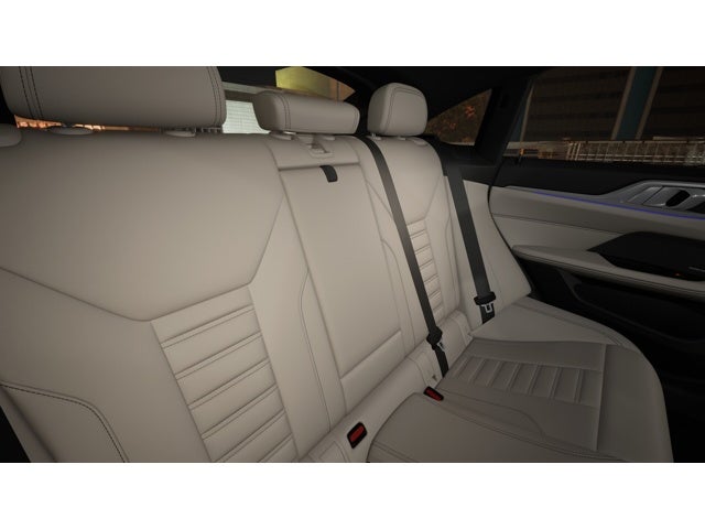 2026 BMW i4 Base