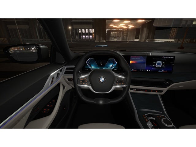 2026 BMW i4 Base
