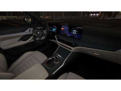 2026 BMW i4 Base