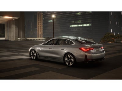 2026 BMW i4 Base