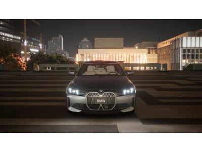 2026 BMW i4 Base