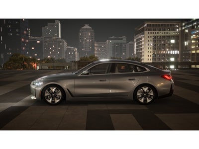 2026 BMW i4 Base
