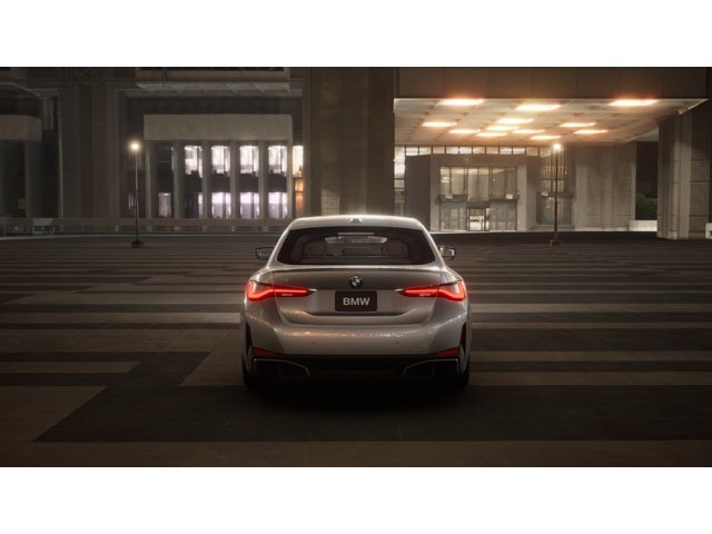 2026 BMW i4 Base